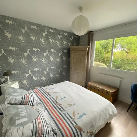 Villa Aiguemarine La Baule-Escoublac Extérieur photo