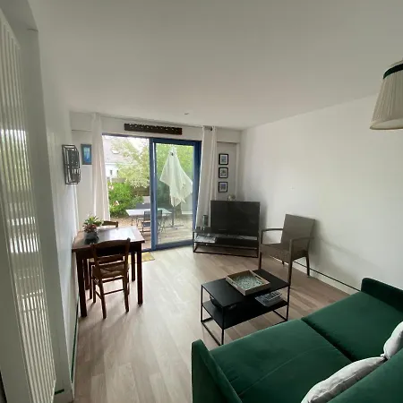 Villa Aiguemarine La Baule-Escoublac Extérieur photo