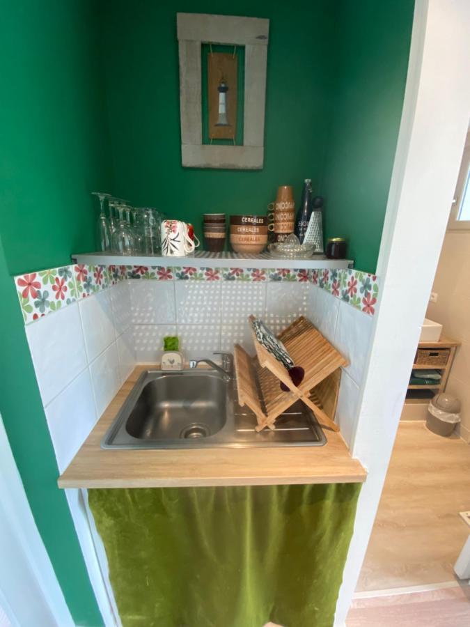 Appartement Aiguemarine