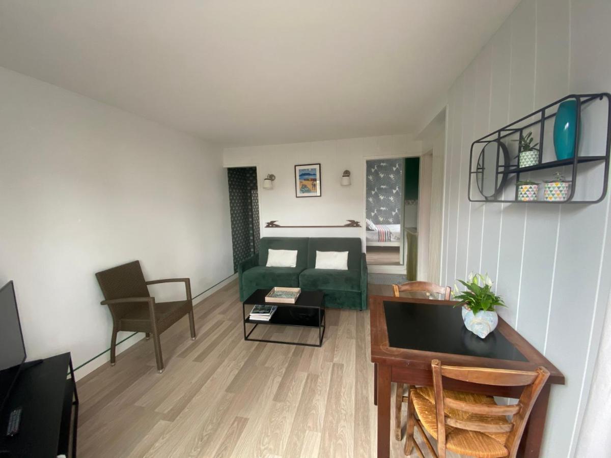 Appartement Aiguemarine